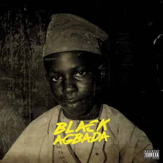 Black Agbada by Black Agbada