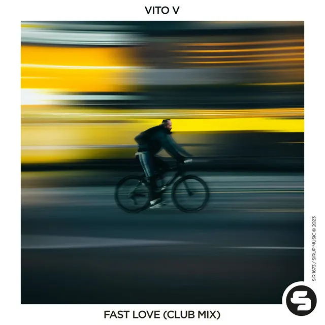 Fast Love - Club Edit