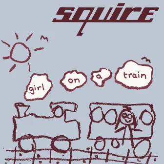 Girl on a Train by Squire