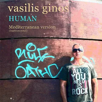 Human by Vasilis Ginos