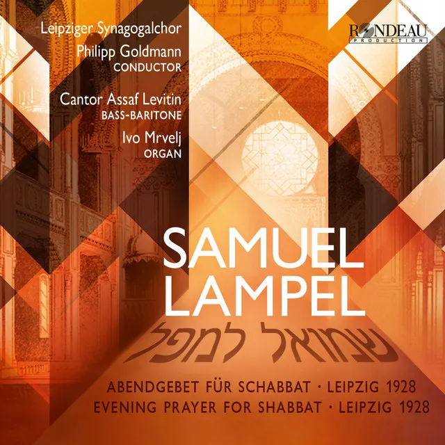 Samuel Lampel: Psalm 92 - Tauw L'haudauss