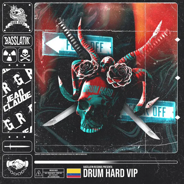 Drum Hard VIP