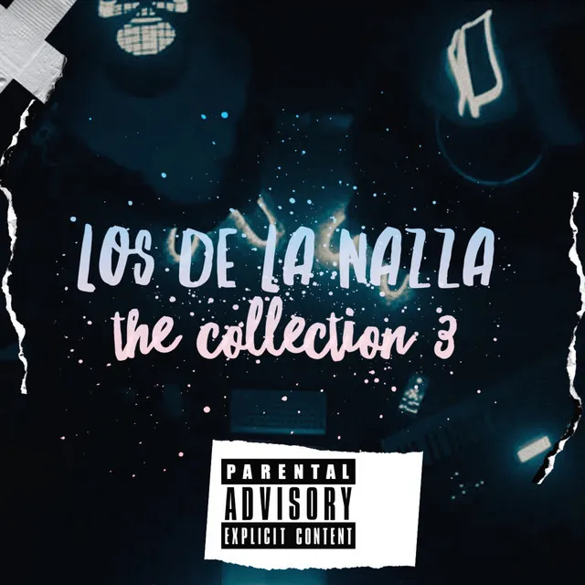 Los De La Nazza the Collection 3