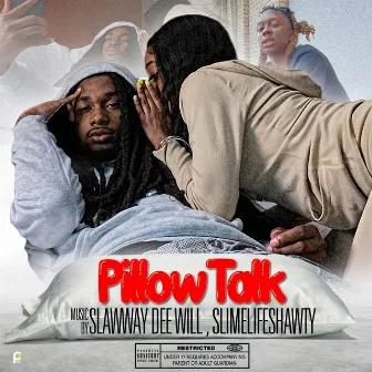 Pillow Talk by SlawWay Dee Will