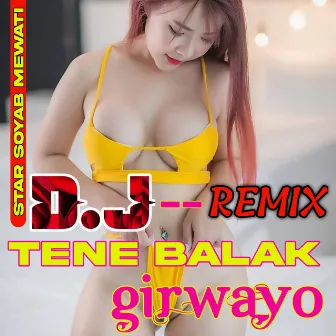 Tene Balak Girwayo by Star Soyab Mewati