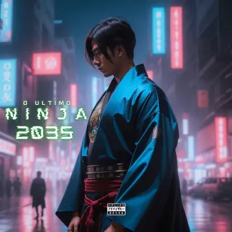 O Último Ninja: 2035 by im Jooj