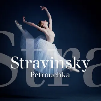 Stravinsky : Petrouchka by Unknown Artist