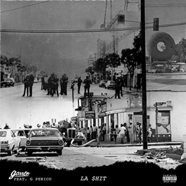 LA $hit (feat. G Perico)