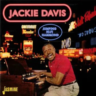 Jumping Hi-Fi Hammond by Jackie Davis