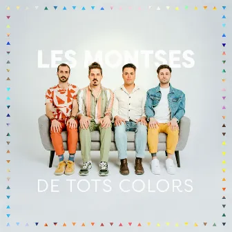 De Tots Colors by Les Montses