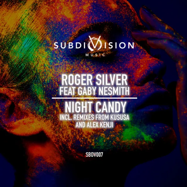 Night Candy - Kususa Remix