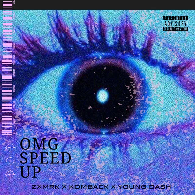 Omg Speed Up - Remix