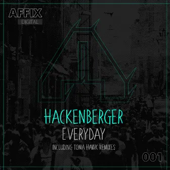 Everyday by Hackenberger