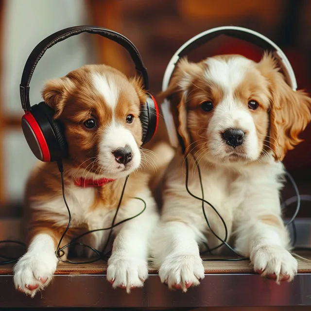 Puppy Harmony: Relaxing Dog Music