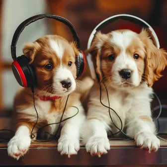 Puppy Harmony: Relaxing Dog Music by Many Moons Ago