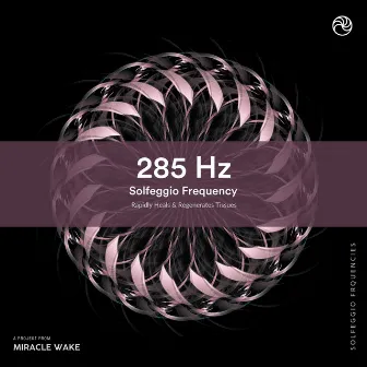 285 Hz Regenerates Tissues & Rapidly Heals Meditation Music by Miracle Waves