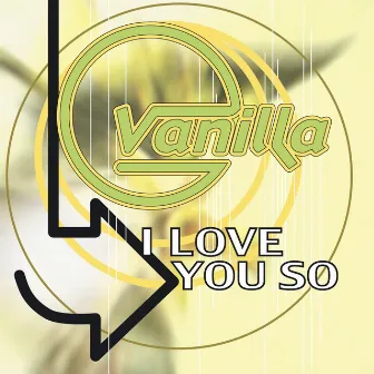 I Love You So by Vanilla