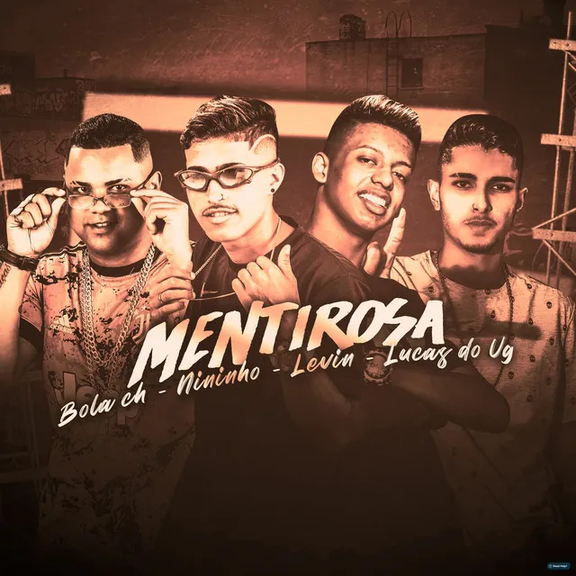 Mentirosa (feat. Mc Levin)