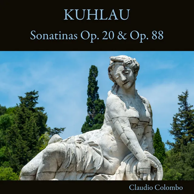 Kuhlau: Sonatinas, Op. 20 & Op. 88