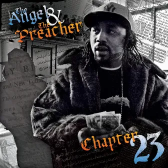 THE ANGEL AND THE PREACHER: CHAPTER 23 by C-Rayz Walz