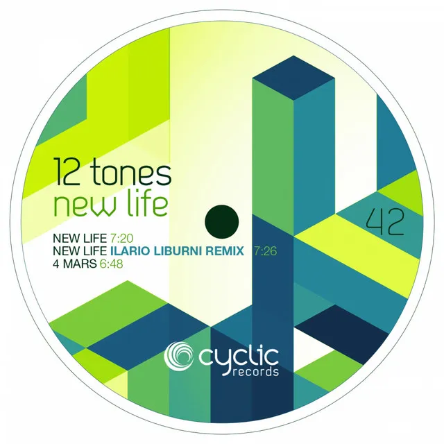 New Life - Original Mix