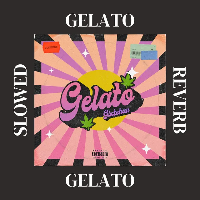 Gelato (Slowed and Reverb)