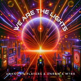 We Are The Lights by MTRX