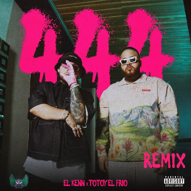 444 - Remix