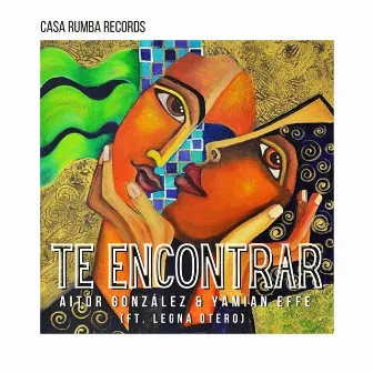 Te Encontrar by Yamian Effe