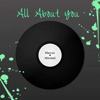 All About You by Marcus Mitchell