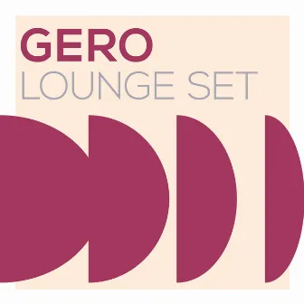 Lounge set by Gero