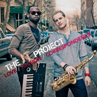 Love Passion Correspondence Vol. 2 (iTunes Deluxe Edition) by The JT Project