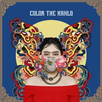 Color the Kahlo by Sia