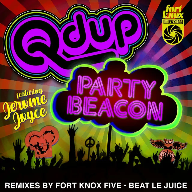 Party Beacon - Fort Knox Five Remix