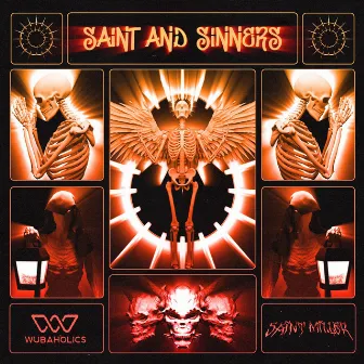 SAINT & SINNERS VOL.1 by Saint Miller