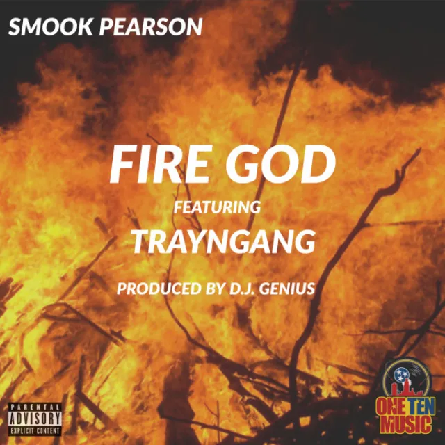 Fire God (feat. TRAYNGANG)