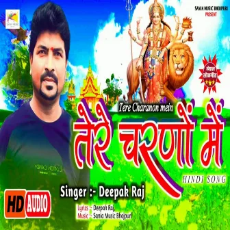 Tere Charanon Main by Deepak Raj