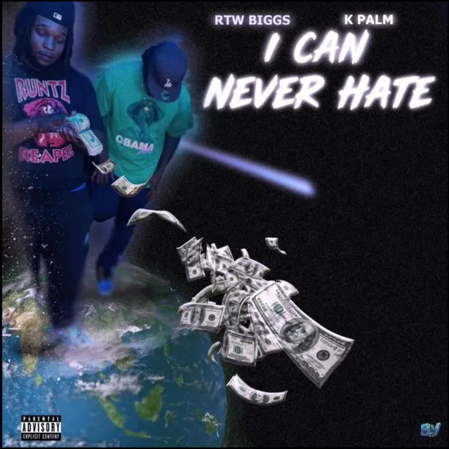 I Can Never Hate