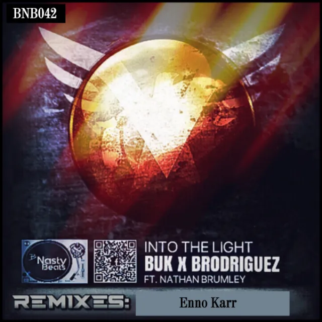 Into the Light - Enno Karr Remix