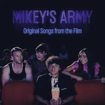 Mikey's Army (Original Songs from the Film) by Brett Ryback