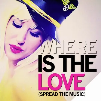 Where Is the Love (Spread the Music) - Single by Enzo Darren