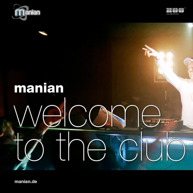 Welcome To The Club - Discotronic Radio Edit