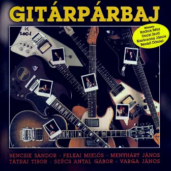 Gitárpárbaj by 