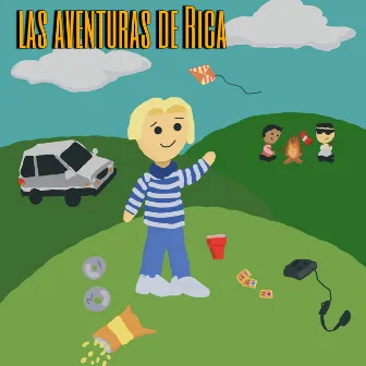 Las Aventuras de Rica by richy lagarde