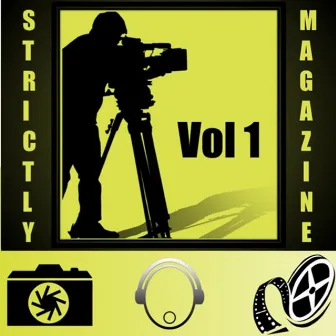 Stricly Magazine, Vol. 1 by Arnaud Rozenblat