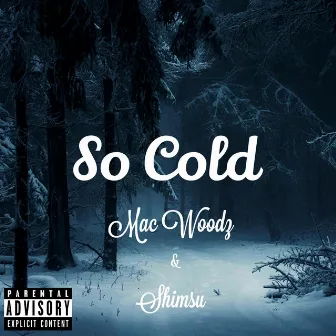 So Cold by Mac Woodz