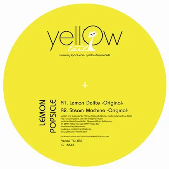 Lemon Delite by Lemon Popsicle