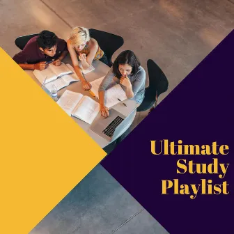 Ultimate Studying Playlist by Amy Mary Collins