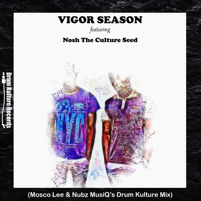 Ayamemeza - Mosco Lee & Nubz MusiQ's Drum Kulture Reprise Mix