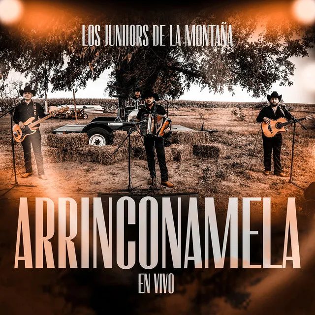 Arrinconamela (En Vivo)